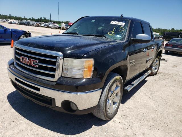 Photo 2 from auction – 2013 GMC SIERRA C15 with VIN 3GTP1VE08DG352908
