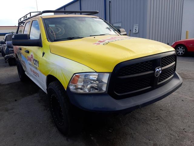 RAM 1500 ST 2014 with VIN 1C6RR6FT0ES271371 - Photo from auction