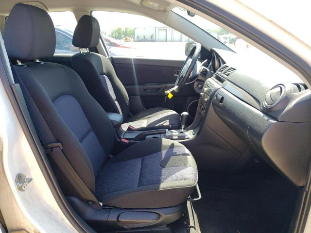 Photo 5 from auction – 2007 MAZDA 3 HATCHBAC with VIN JM1BK143871678089