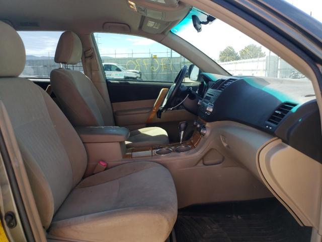 Photo 5 from auction – 2008 TOYOTA HIGHLANDER with VIN JTEEW41A082018190