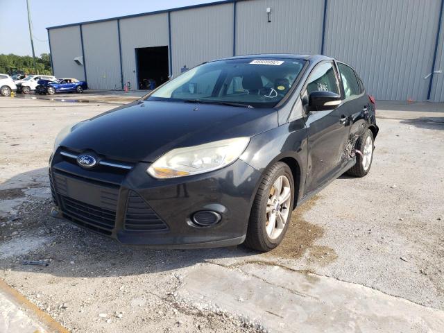 Photo 2 from auction – 2014 FORD FOCUS SE with VIN 1FADP3K26EL316107