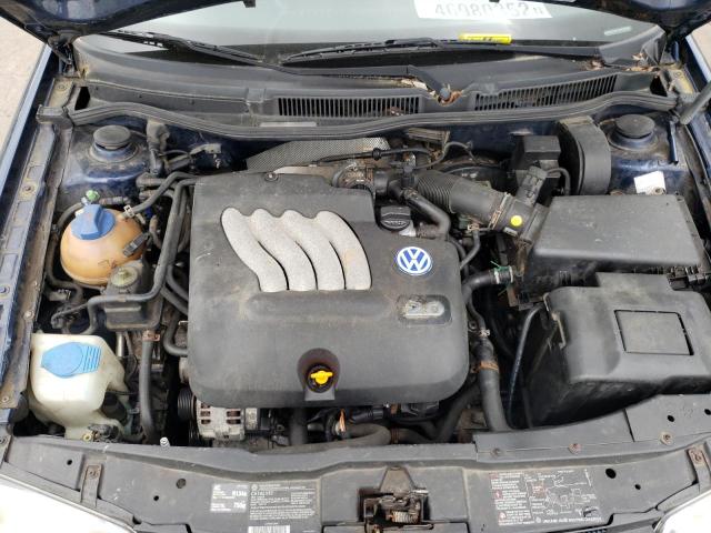 Photo 7 from auction – 2003 VOLKSWAGEN JETTA with VIN 3VWRK69M03M005594