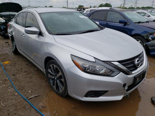 NISSAN ALTIMA 2.5 2016 with VIN 1N4AL3APXGC284454 - Photo from auction