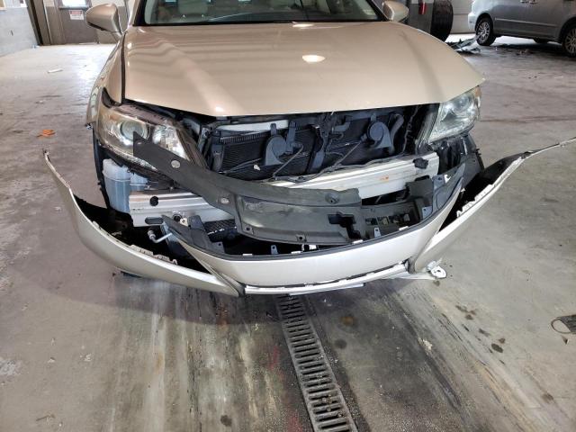 Photo 9 from auction – 2013 LEXUS ES 300H with VIN JTHBW1GG0D2005708