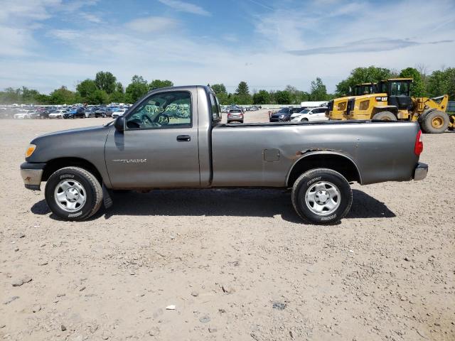 Photo 10 from auction – 2005 TOYOTA TUNDRA with VIN 5TBKT421X5S464200