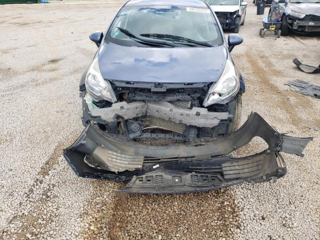 Photo 9 from auction – 2016 KIA RIO with VIN KNADM4A33G6575798