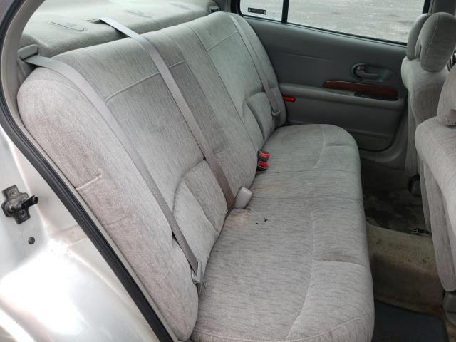Photo 8 from auction – 2002 BUICK LESABRE CU with VIN 1G4HP54K02U117429