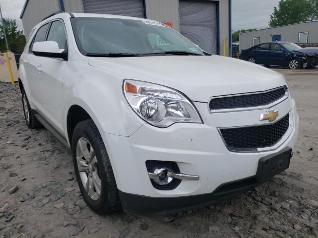 CHEVROLET EQUINOX LT 2015 with VIN 1GNFLGEK5FZ108534 - Photo from auction