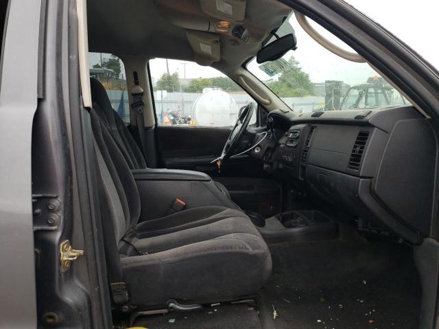 Photo 5 from auction – 2002 DODGE DAKOTA QUA with VIN 1B7HG48N02S713428