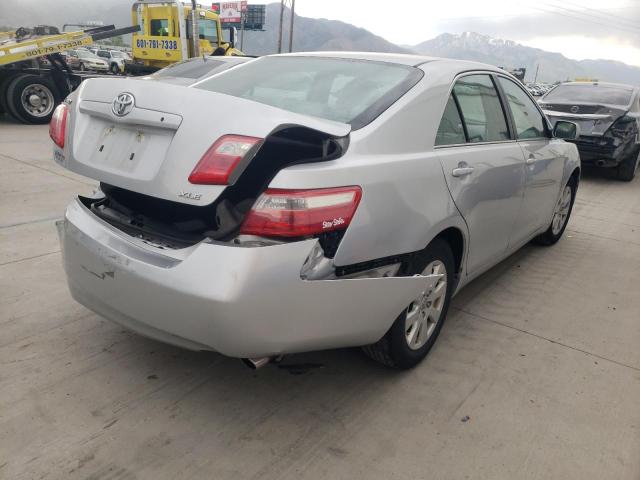 Photo 4 from auction – 2008 TOYOTA CAMRY CE with VIN 4T1BE46K98U783877