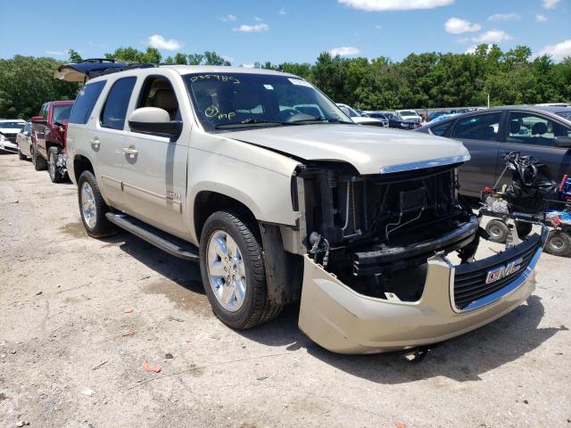 GMC YUKON SLT 2011 with VIN 1GKS2CE04BR235985 - Photo from auction