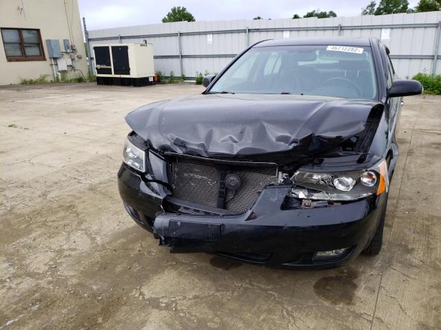Photo 9 from auction – 2007 HYUNDAI SONATA SE with VIN 5NPEU46F17H278254