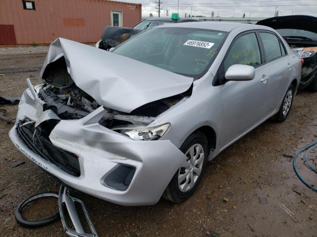 Photo 2 from auction – 2011 TOYOTA COROLLA BA with VIN 2T1BU4EE3BC578904