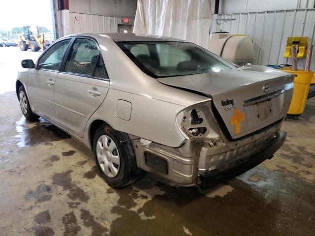 Photo 3 from auction – 2004 TOYOTA CAMRY LE with VIN 4T1BE32K34U856364