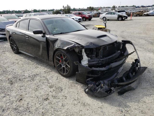 Photo 1 from auction – 2017 DODGE CHARGER R/ with VIN 2C3CDXGJ3HH556890