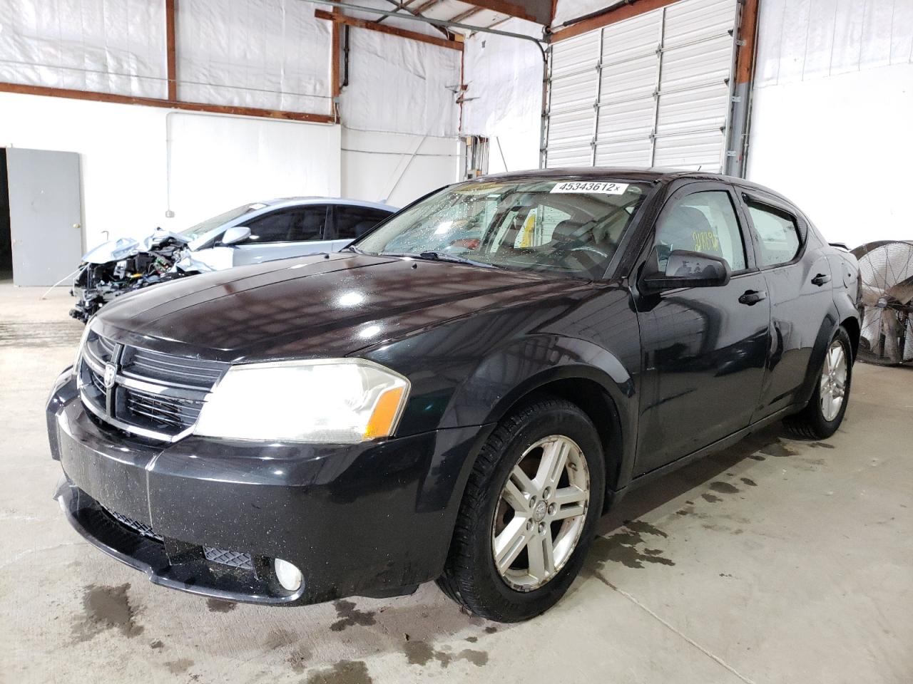 Photo 2 from auction – 2009 DODGE AVENGER SX with VIN 1B3LC56B69N548886