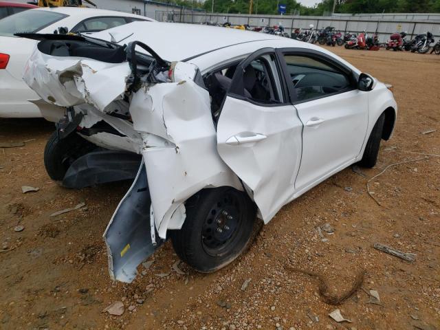 Photo 4 from auction – 2016 HYUNDAI ELANTRA SE with VIN 5NPDH4AE9GH702844