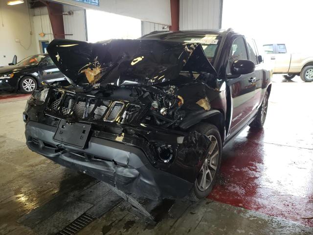 Photo 2 from auction – 2016 JEEP COMPASS LA with VIN 1C4NJDEB9GD647665