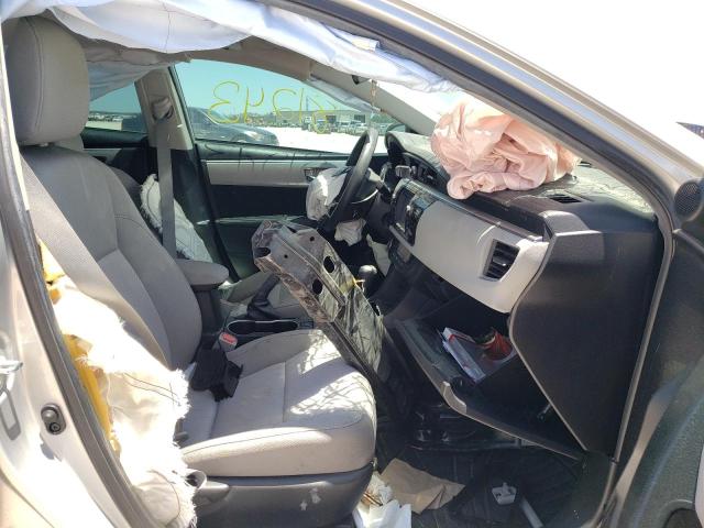 Photo 5 from auction – 2015 TOYOTA COROLLA L with VIN 5YFBURHE0FP277974