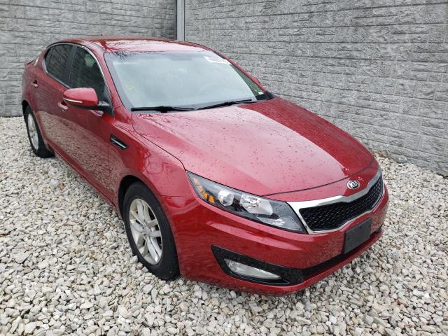 Photo 1 from auction – 2013 KIA OPTIMA LX with VIN 5XXGM4A78DG133812