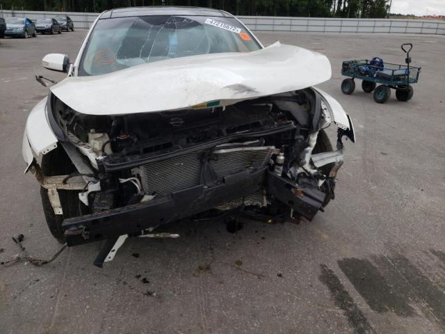 Photo 9 from auction – 2011 NISSAN MAXIMA S with VIN 1N4AA5AP2BC837012
