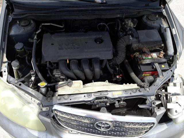 Photo 7 from auction – 2006 TOYOTA COROLLA CE with VIN 1NXBR32E86Z696368