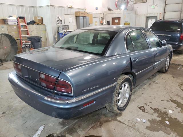 Photo 4 from auction – 2002 BUICK PARK AVENU with VIN 1G4CW54K024102538