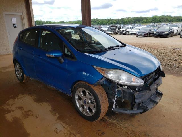FORD FIESTA SES 2012 with VIN 3FADP4FJ1CM196378 - Photo from auction