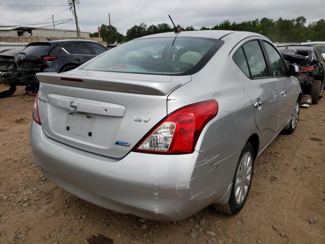 Photo 4 from auction – 2013 NISSAN VERSA S with VIN 3N1CN7AP4DL890646