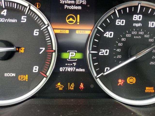 Photo 8 from auction – 2018 ACURA TLX TECH with VIN 19UUB2F50JA004718