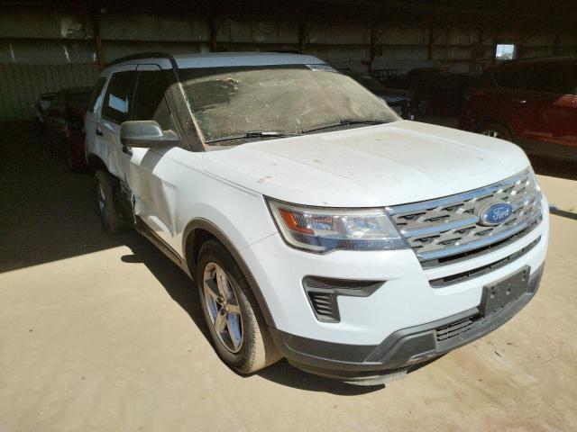 FORD EXPLORER 2019 with VIN 1FM5K7B84KGA09866 - Photo from auction