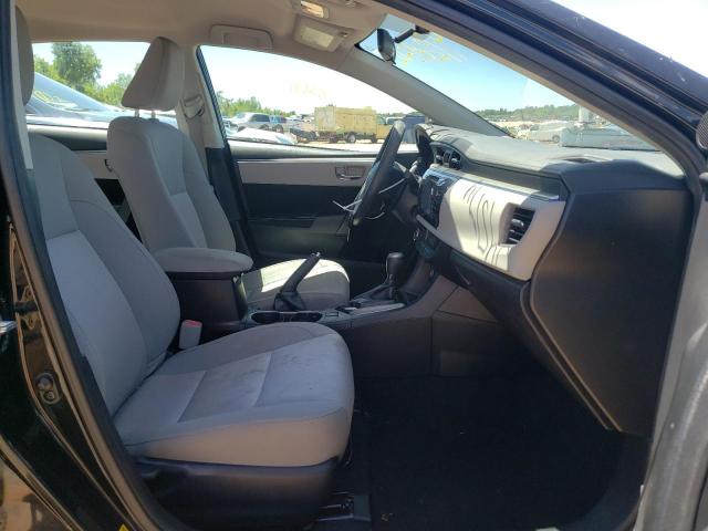Photo 5 from auction – 2014 TOYOTA COROLLA L with VIN 2T1BURHE5EC045174