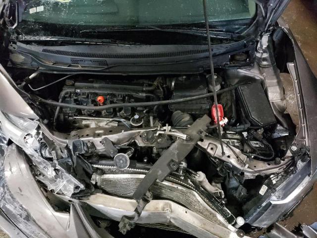 Photo 7 from auction – 2013 HONDA CIVIC EX with VIN 19XFB2F80DE003216