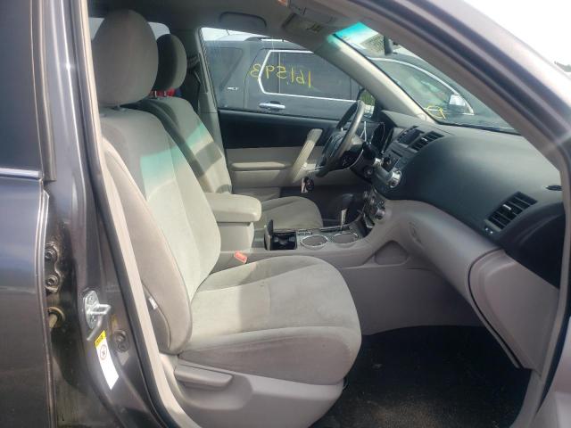 Photo 5 from auction – 2011 TOYOTA HIGHLANDER with VIN 5TDZA3EH4BS017162