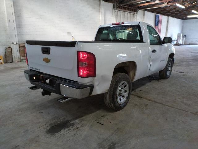 Photo 4 from auction – 2013 CHEVROLET SILVERADO with VIN 1GCNCPE01DZ304972