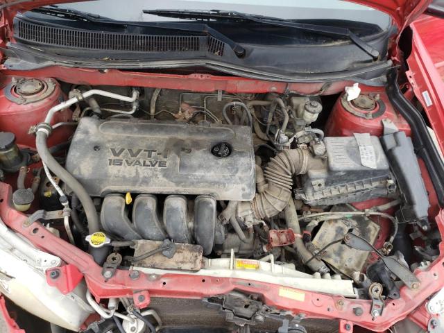 Photo 7 from auction – 2006 PONTIAC VIBE with VIN 5Y2SL65846Z412606