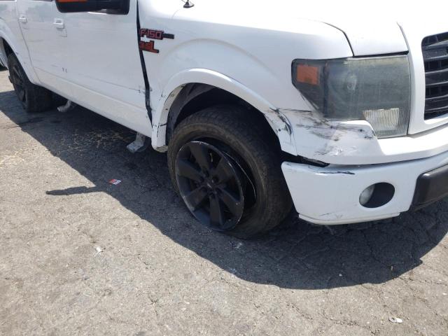 Photo 9 from auction – 2014 FORD F150 SUPER with VIN 1FTFW1CT4EFB47382