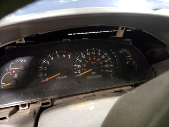 Photo 8 from auction – 2000 TOYOTA TUNDRA ACC with VIN 5TBBT4411YS022004