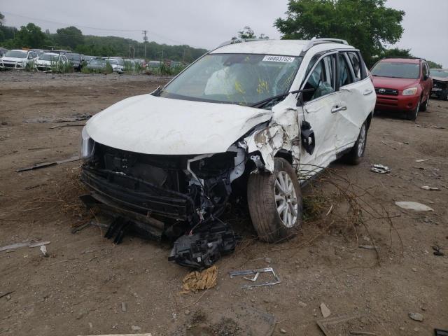 Photo 2 from auction – 2019 NISSAN ROGUE S with VIN KNMAT2MT2KP534848