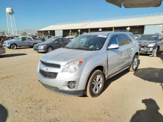 Photo 2 from auction – 2010 CHEVROLET EQUINOX LT with VIN 2CNALPEW9A6382048