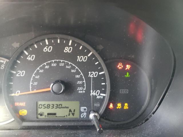 Photo 8 from auction – 2018 MITSUBISHI MIRAGE G4 with VIN ML32F3FJ3JHF16547