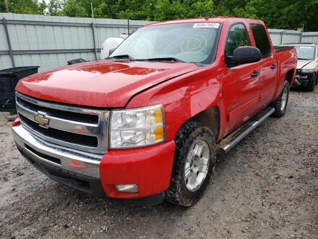 Photo 2 from auction – 2011 CHEVROLET SILVERADO with VIN 3GCPKSE35BG226282