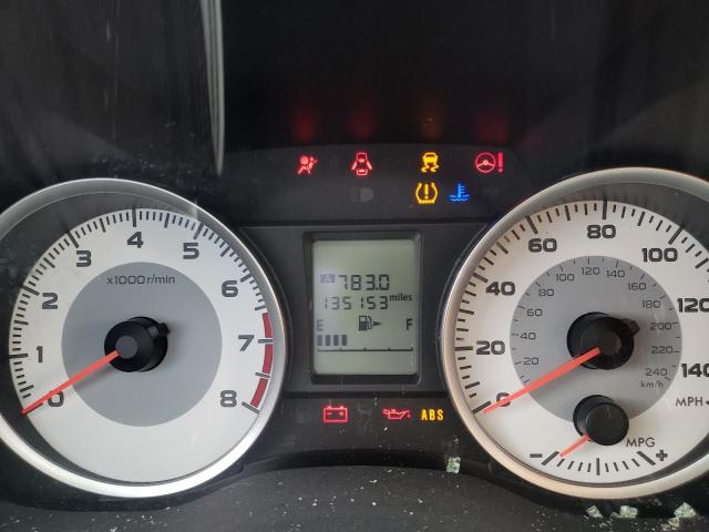 Photo 8 from auction – 2014 SUBARU IMPREZA SP with VIN JF1GPAL63E9226848