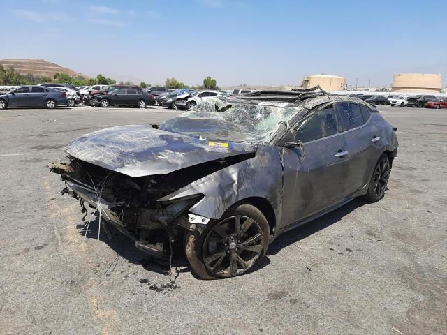Photo 2 from auction – 2017 NISSAN MAXIMA 3.5 with VIN 1N4AA6AP6HC399836