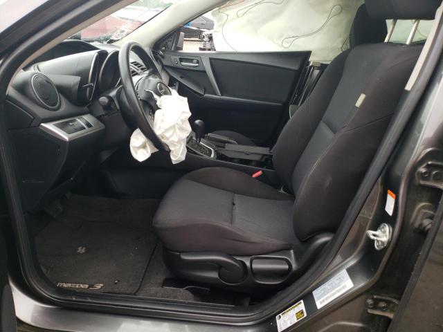 Photo 5 from auction – 2011 MAZDA 3 I with VIN JM1BL1VG9B1421806