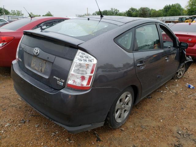 Photo 4 from auction – 2007 TOYOTA PRIUS with VIN JTDKB20U173239406