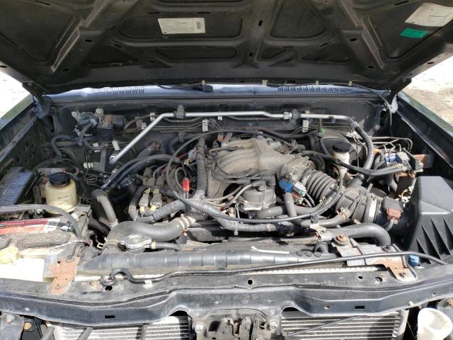 Photo 7 from auction – 2001 NISSAN FRONTIER K with VIN 1N6ED26Y71C329973