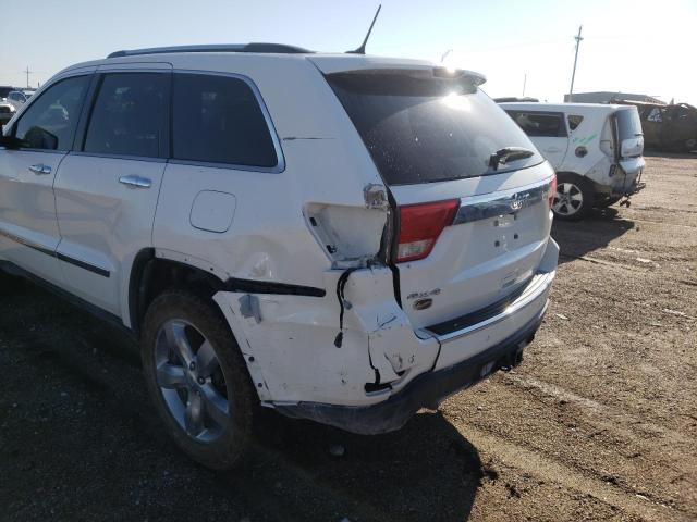 Photo 9 from auction – 2011 JEEP GRAND CHER with VIN 1J4RR6GT4BC583975
