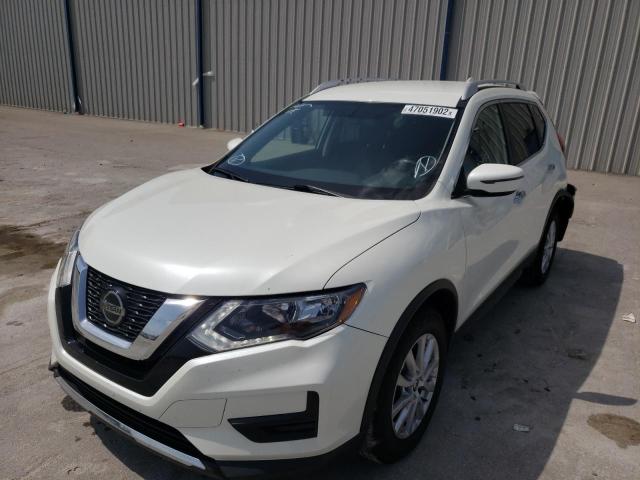 Photo 2 from auction – 2018 NISSAN ROGUE S with VIN KNMAT2MT6JP618279