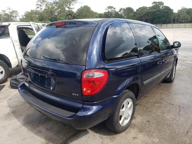 Photo 4 from auction – 2006 DODGE CARAVAN SX with VIN 1D4GP45R46B742829
